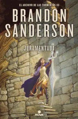 Brandon Sanderson - Juramentada / Oathbringer, Inbunden. Tillgänglighet: Lägg i varukorg