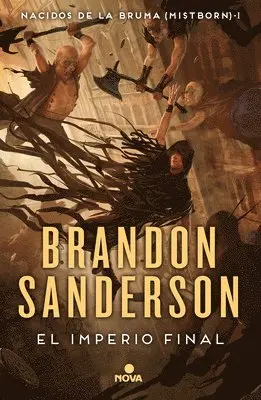 Brandon Sanderson - El Imperio Final / The Final Empire, Inbunden. Tillgänglighet: Lägg i varukorg