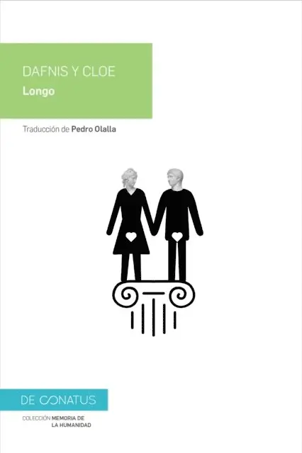Longo - Dafnis y Cloe, E-bok. Tillgänglighet: Lägg i varukorg