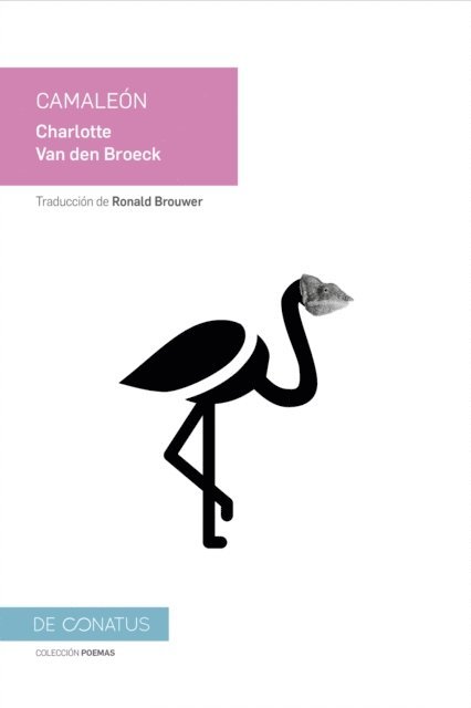 Charlotte Van den Broeck - Camaleón, E-bok