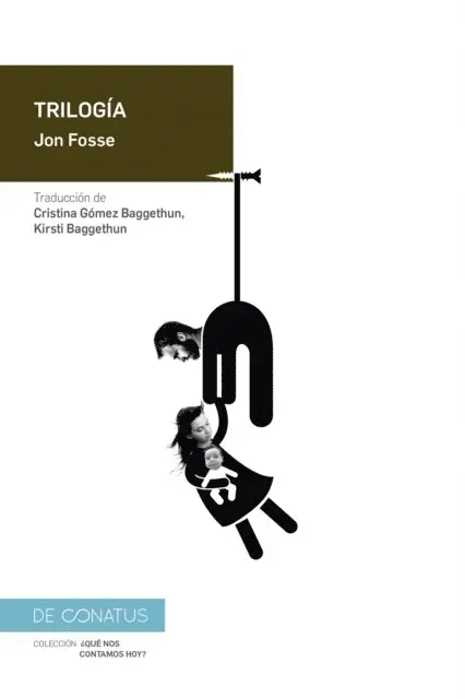 Jon Fosse - Trilogía, E-bok. Tillgänglighet: Lägg i varukorg