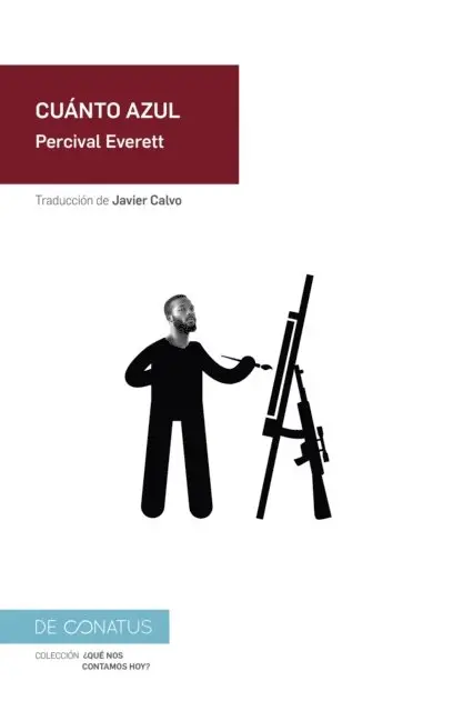 Percival Everett - Cuánto azul, E-bok. Tillgänglighet: Lägg i varukorg
