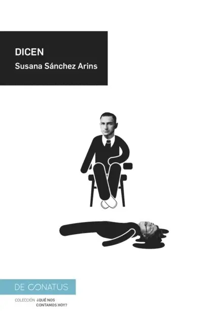 Susana Sanchez Arins - Dicen, E-bok. Tillgänglighet: Lägg i varukorg