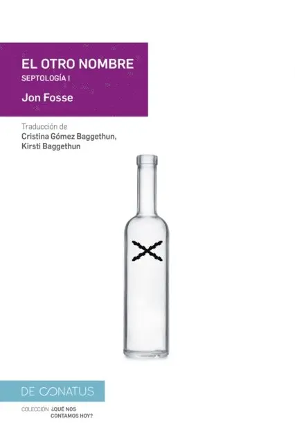 Jon Fosse - El otro nombre . Septología I, E-bok. Tillgänglighet: Lägg i varukorg