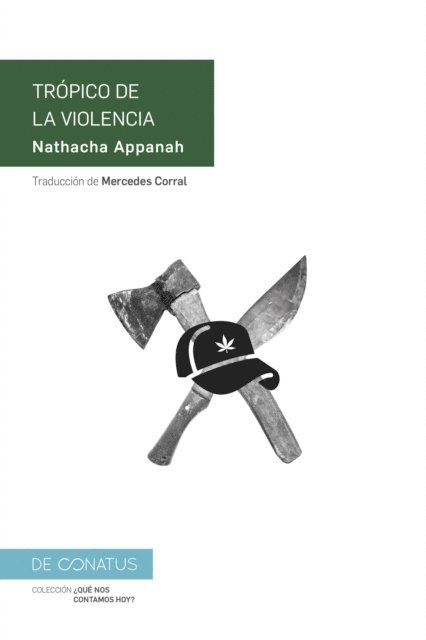 Nathacha Appanah - Trópico de la violencia, E-bok