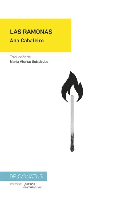 Ana Cabaleiro - Las Ramonas, E-bok. Tillgänglighet: Lägg i varukorg