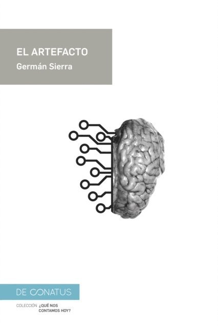 German Sierra - El artefacto, E-bok