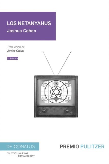 Joshua Cohen - Los Netanyahus, E-bok