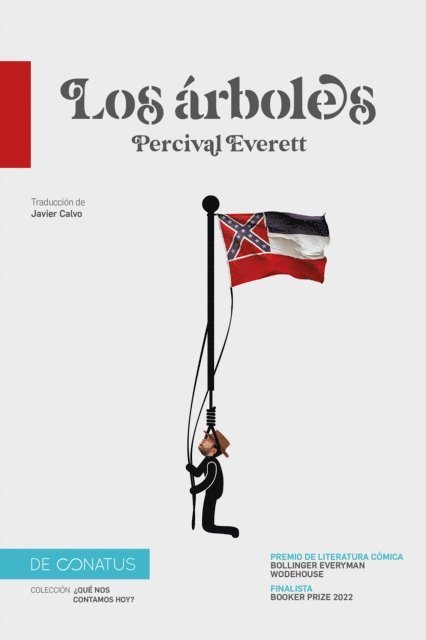 Percival Everett - Los árboles, E-bok
