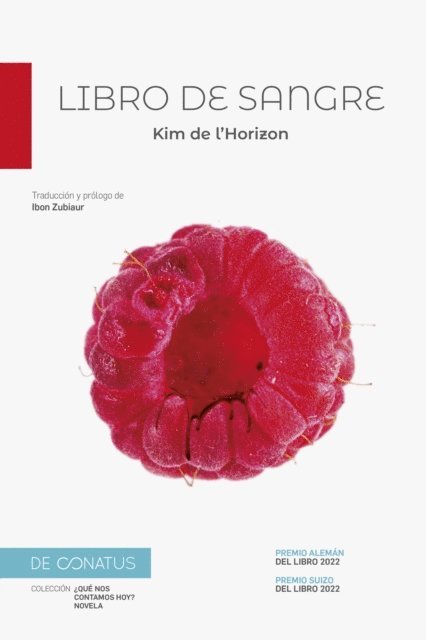 Kim de L'Horizon - Libro de sangre, E-bok