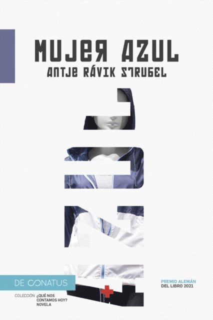 Antje Ravik Strubel - Mujer azul, E-bok
