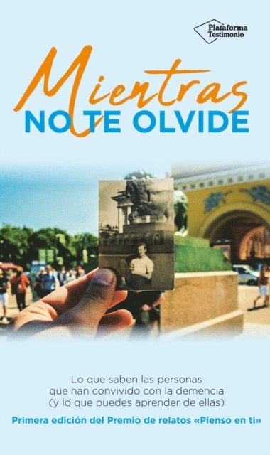 VV.AA - Mientras no te olvide, E-bok