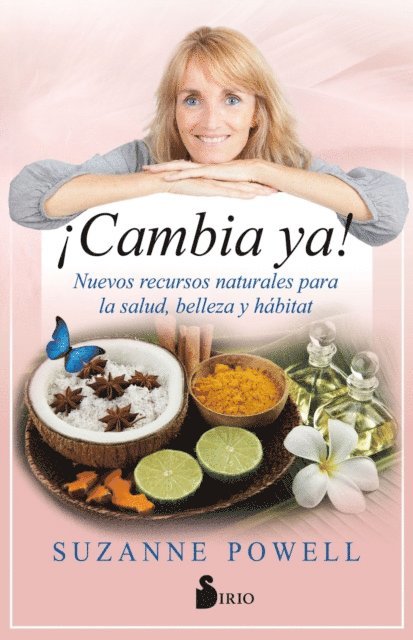 Suzanne Powell - ¡Cambia ya!, E-bok
