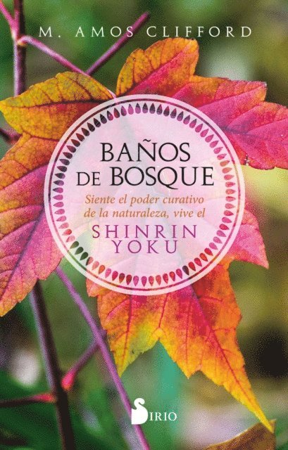 M. Amos Clifford - Baños de bosque, E-bok