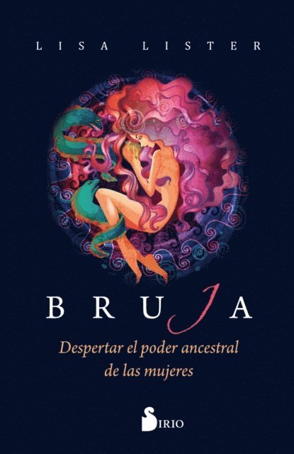 Lisa Lister - Bruja, E-bok