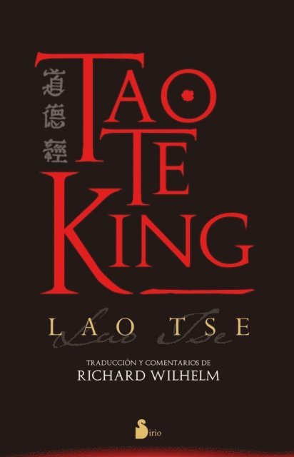 Lao Tse - Tao Te King, E-bok