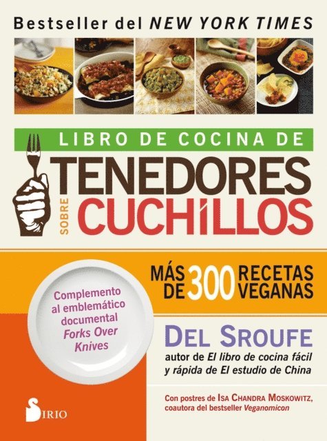 Del Sroufe - Libro de cocina de Tenedores sobre cuchillos, E-bok