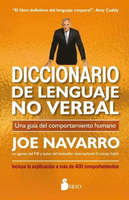 Joe Navarro - Diccionario de lenguaje no verbal, E-bok