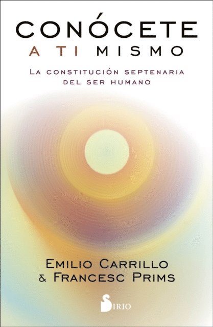 Francesc Prims, Emilio Carrillo - Conócete a ti mismo, E-bok
