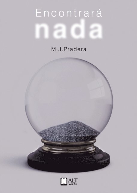 M. J. Pradera - Encontrará nada, E-bok
