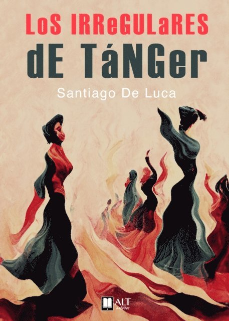 Santiago De Luca - Los irregulares de Tánger, E-bok