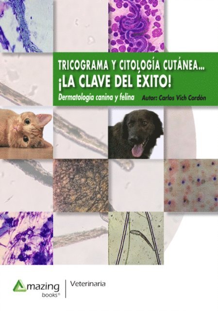 Carlos Vich Cordon - Tricograma y citología cutánea, E-bok