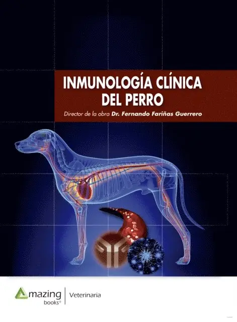 Dr. Fernando Farinas Guerrero - Inmunología clínica del perro, E-bok. Tillgänglighet: Lägg i varukorg