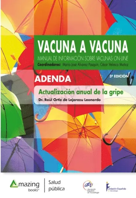 Raul Ortiz de Lejarazu - Actualización anual de gripe 2018/2019, E-bok. Tillgänglighet: Lägg i varukorg