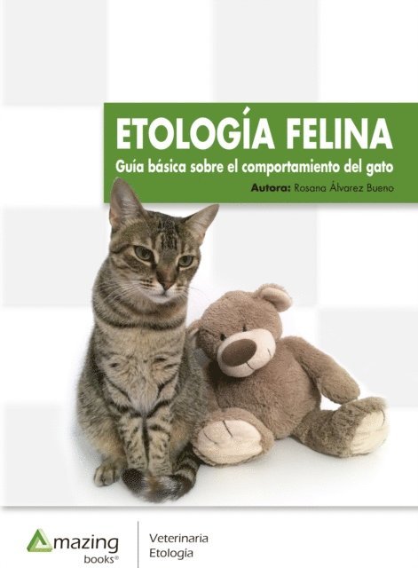 Rosana Alvarez Bueno - Etologia felina, E-bok