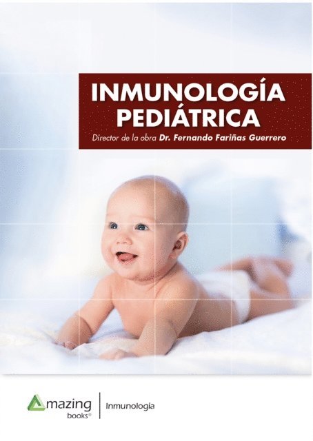Fernando Farinas Guerrero - Inmunología Pediátrica, E-bok