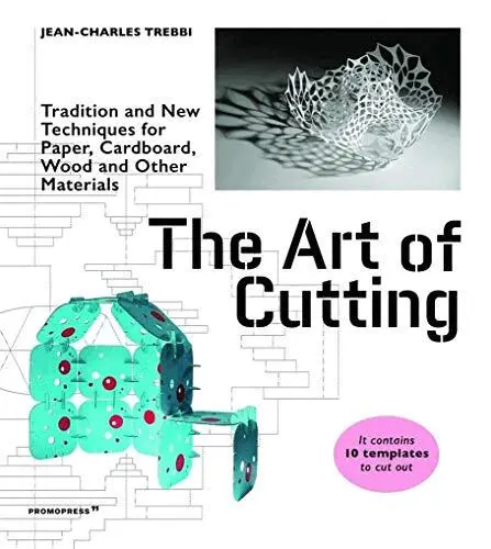 Jean-Charles Trebbi - Art of Cutting, Häftad. Tillgänglighet: Lägg i varukorg
