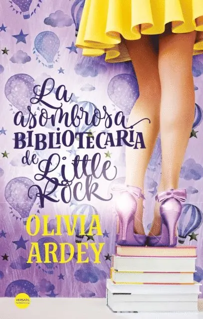 Olivia Ardey - La asombrosa bibliotecaria de Little Rock, E-bok. Tillgänglighet: Lägg i varukorg