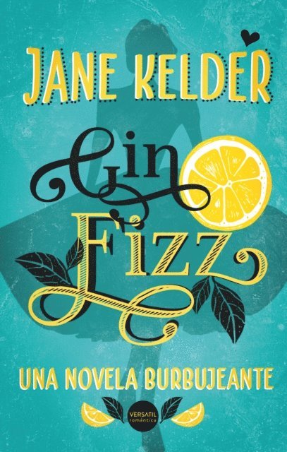 Jane Kelder - Gin Fizz, E-bok