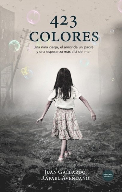 Rafael Avendano, Juan Gallardo - 423 colores, E-bok