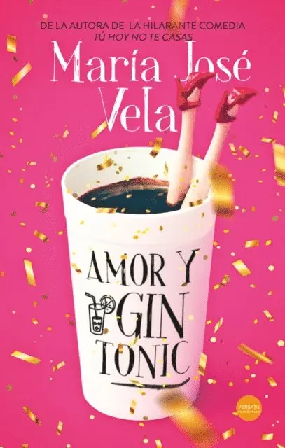 Maria Jose Vela - Amor y gin-to­nic, E-bok. Tillgänglighet: Lägg i varukorg