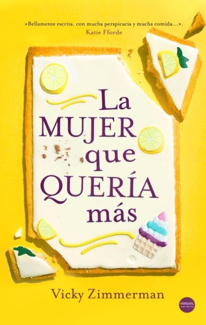 Vicky Zimmerman - La mujer que quería más, E-bok