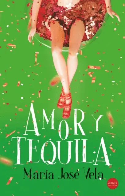 Maria Jose Vela - Amor y tequila, E-bok. Tillgänglighet: Lägg i varukorg