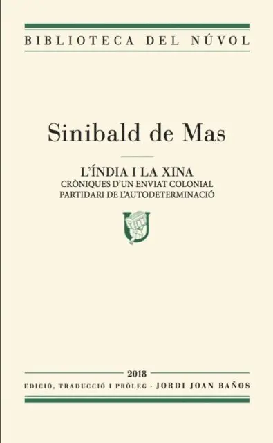 Sinibald de Mas - L'Índia i la Xina, E-bok. Tillgänglighet: Lägg i varukorg