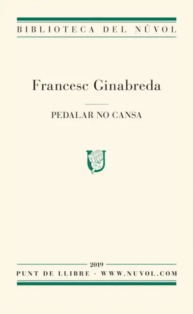 Francesc Ginabreda Ventura - Pedalar no cansa, E-bok. Tillgänglighet: Lägg i varukorg