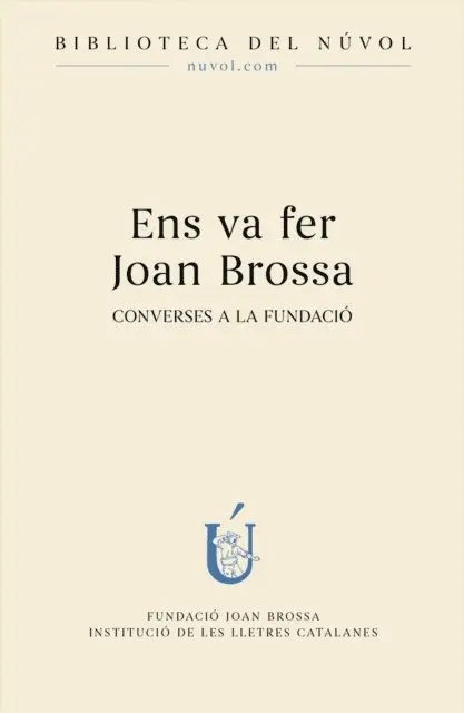 Manuel Guerrero Brullet - Ens va fer Joan Brossa, E-bok. Tillgänglighet: Lägg i varukorg