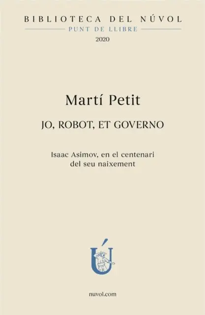 Marti Petit - Jo, robot, et governo, E-bok. Tillgänglighet: Lägg i varukorg