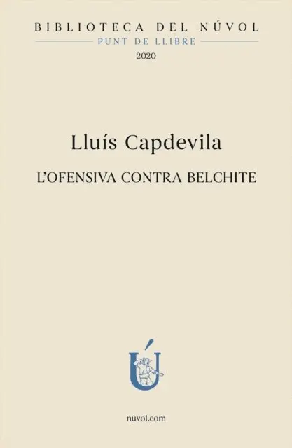 Lluis Capdevila - L'ofensiva contra belchite, E-bok. Tillgänglighet: Lägg i varukorg