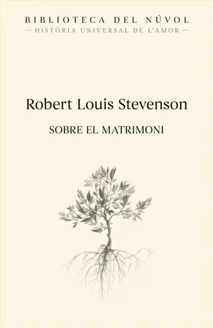Robert Louis Stevenson - Sobre el matrimoni, E-bok. Tillgänglighet: Lägg i varukorg