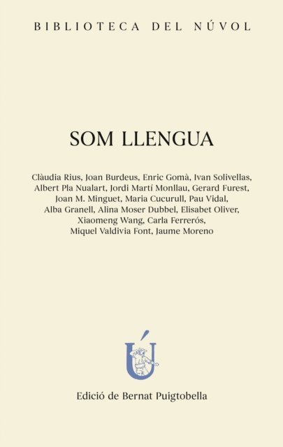 VV. AA. - Som llengua, E-bok