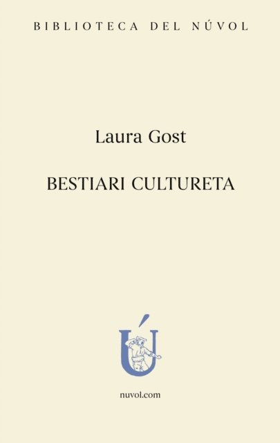 Laura Gost - bestiari cultureta, E-bok