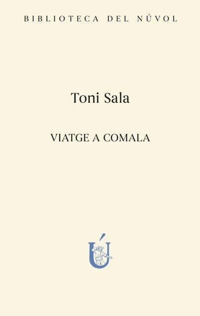 Toni Sala - Viatge a Comala, E-bok