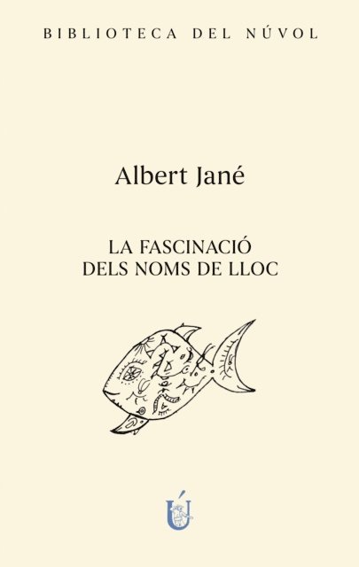 Albert Jane - La fascinació dels noms de lloc, E-bok