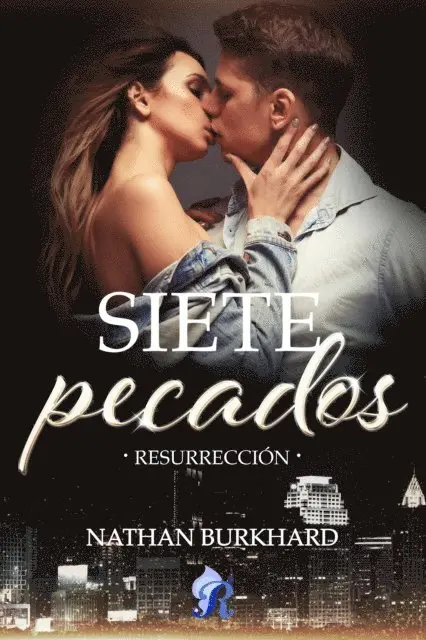Nathan Burkhar - Siete pecados, E-bok. Tillgänglighet: Lägg i varukorg