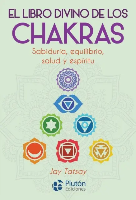 Jay Tatsay - El libro divino de los Chakras, E-bok. Tillgänglighet: Lägg i varukorg