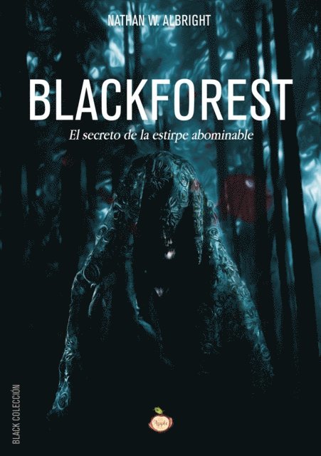Nathan W. Albright - Blackforest, E-bok